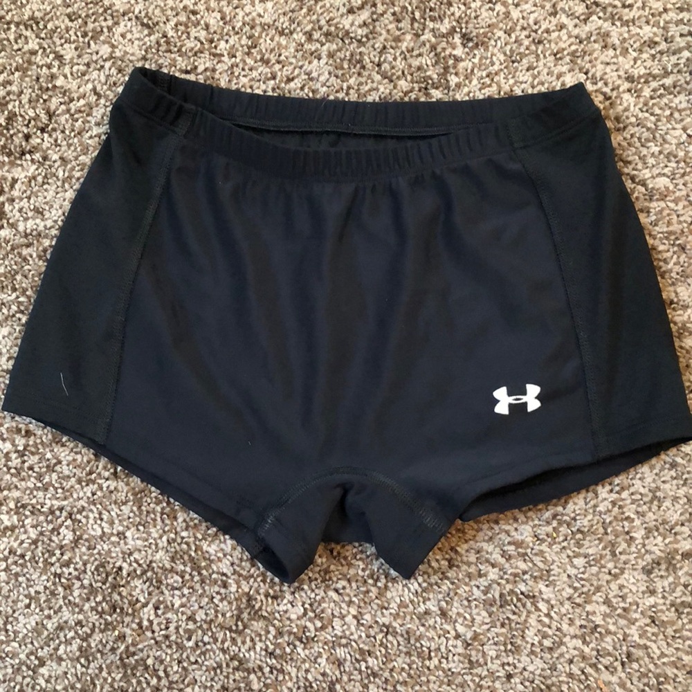 Under armor spandex